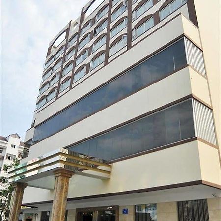 Shenzhen Jing Yuan Meisha Hotel Dış mekan fotoğraf