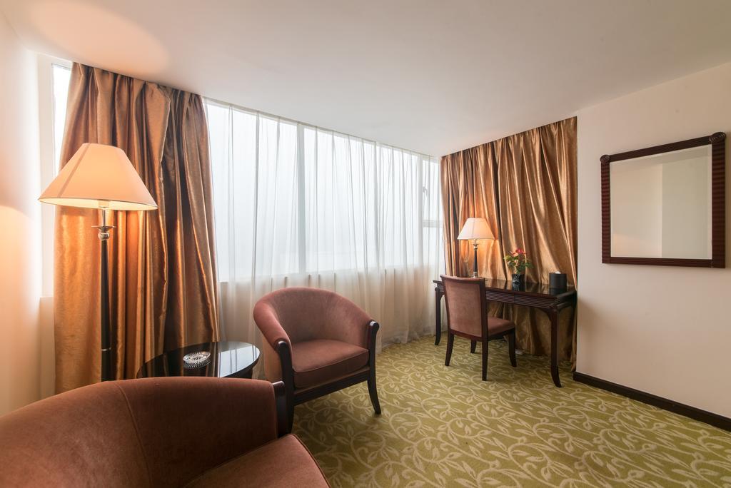Shenzhen Jing Yuan Meisha Hotel Oda fotoğraf