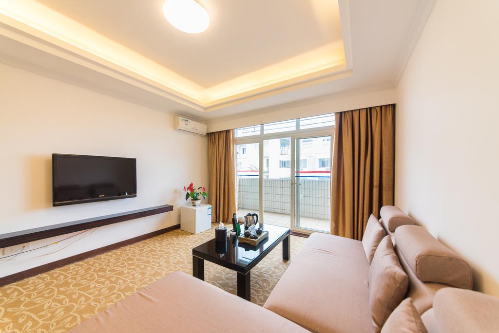 Shenzhen Jing Yuan Meisha Hotel Oda fotoğraf