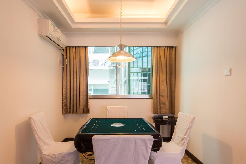 Shenzhen Jing Yuan Meisha Hotel Oda fotoğraf