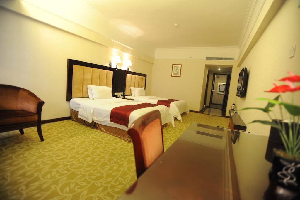 Shenzhen Jing Yuan Meisha Hotel Dış mekan fotoğraf