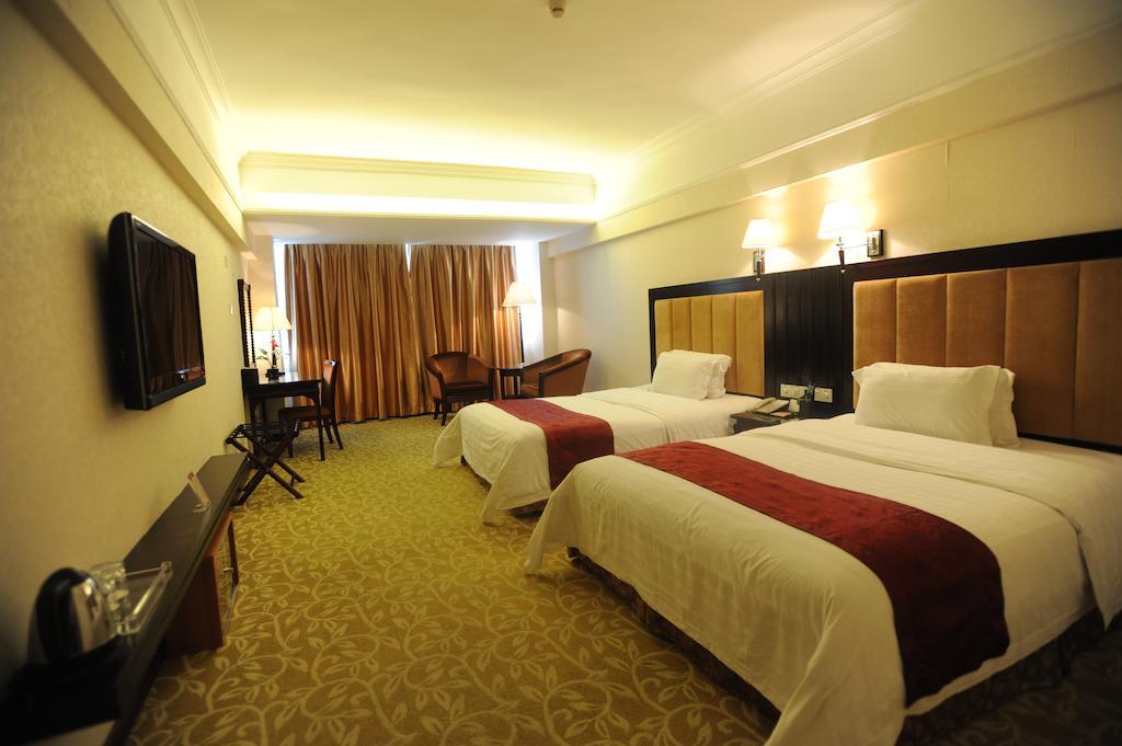 Shenzhen Jing Yuan Meisha Hotel Dış mekan fotoğraf