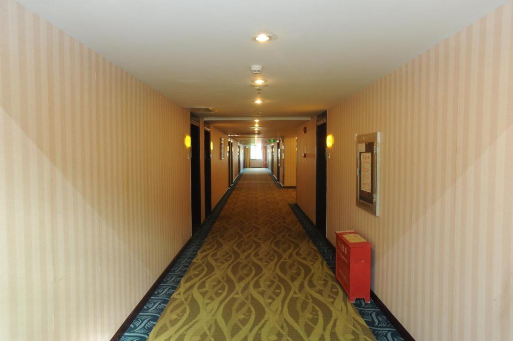 Shenzhen Jing Yuan Meisha Hotel Oda fotoğraf