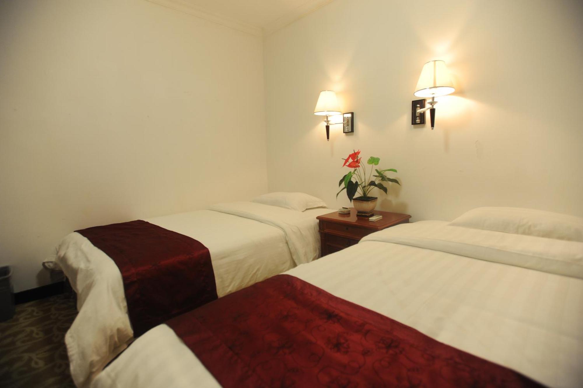Shenzhen Jing Yuan Meisha Hotel Dış mekan fotoğraf