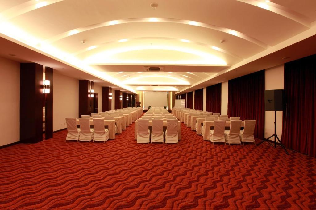 Shenzhen Jing Yuan Meisha Hotel Dış mekan fotoğraf