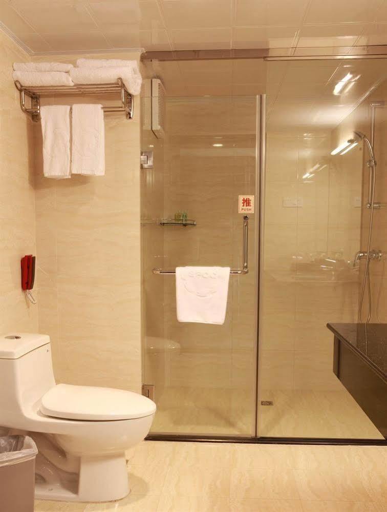 Shenzhen Jing Yuan Meisha Hotel Dış mekan fotoğraf