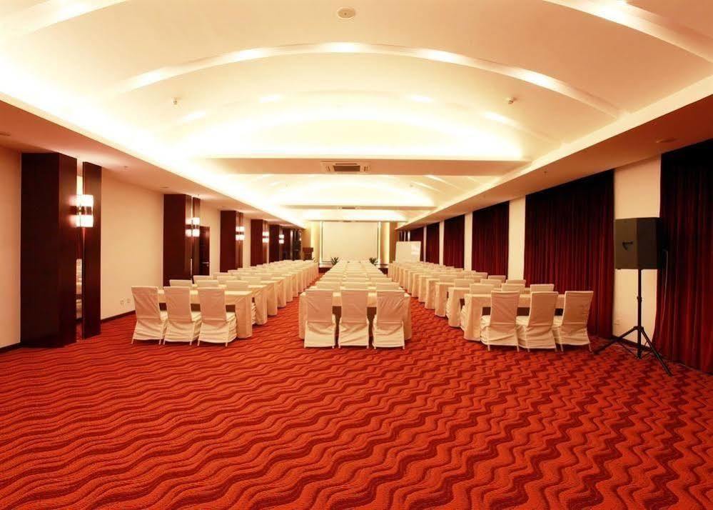 Shenzhen Jing Yuan Meisha Hotel Dış mekan fotoğraf