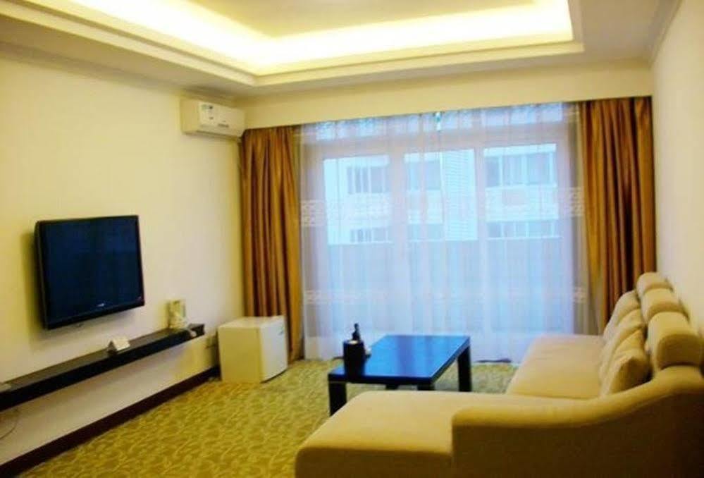 Shenzhen Jing Yuan Meisha Hotel Dış mekan fotoğraf