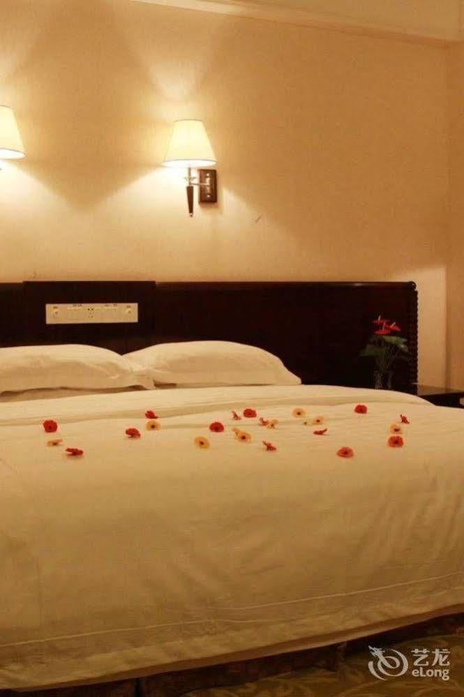 Shenzhen Jing Yuan Meisha Hotel Dış mekan fotoğraf