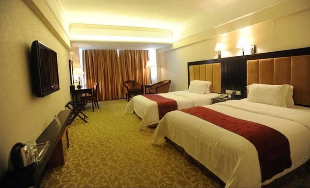 Shenzhen Jing Yuan Meisha Hotel Dış mekan fotoğraf