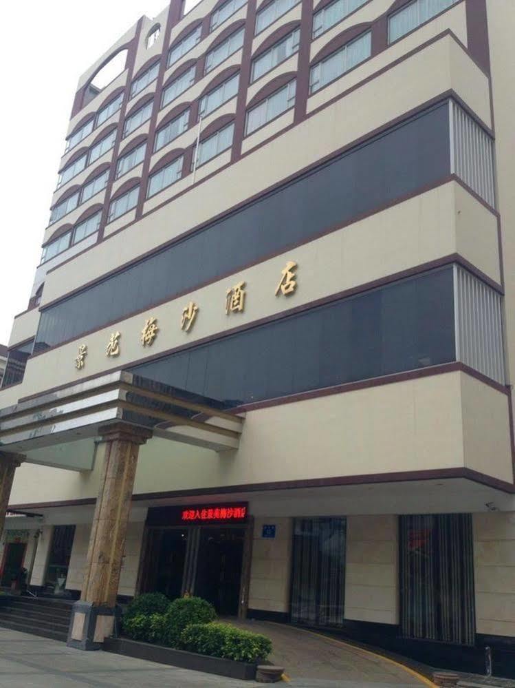 Shenzhen Jing Yuan Meisha Hotel Dış mekan fotoğraf