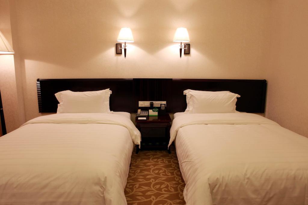 Shenzhen Jing Yuan Meisha Hotel Oda fotoğraf