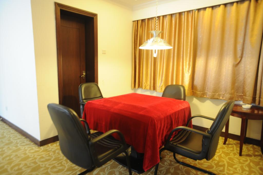 Shenzhen Jing Yuan Meisha Hotel Dış mekan fotoğraf