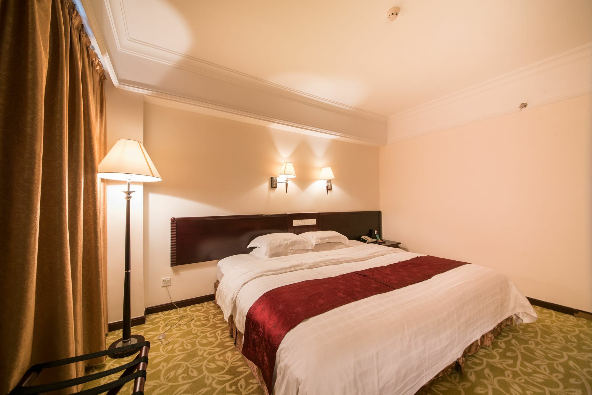 Shenzhen Jing Yuan Meisha Hotel Dış mekan fotoğraf
