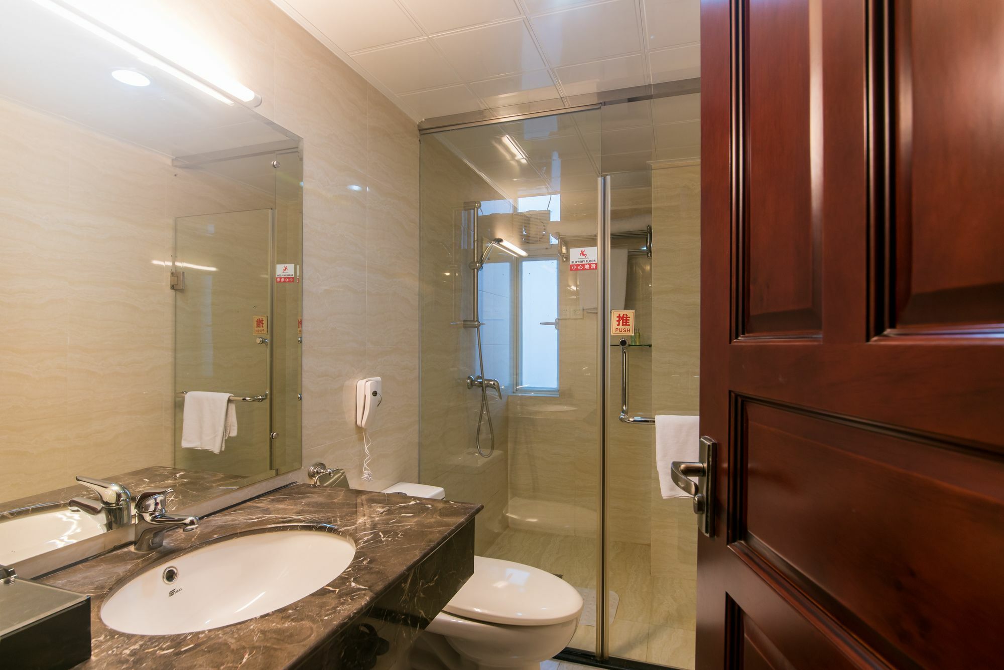 Shenzhen Jing Yuan Meisha Hotel Dış mekan fotoğraf