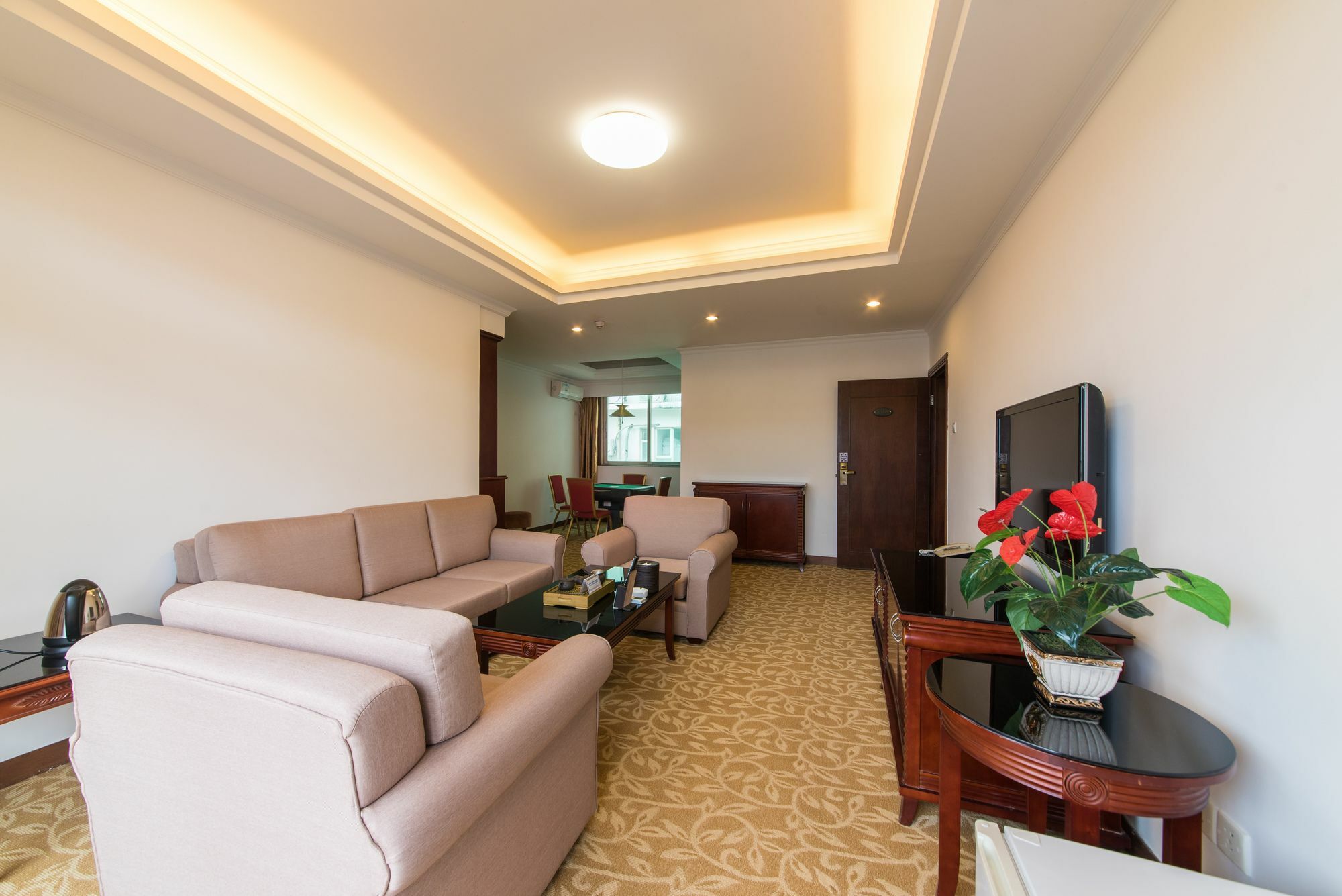 Shenzhen Jing Yuan Meisha Hotel Dış mekan fotoğraf