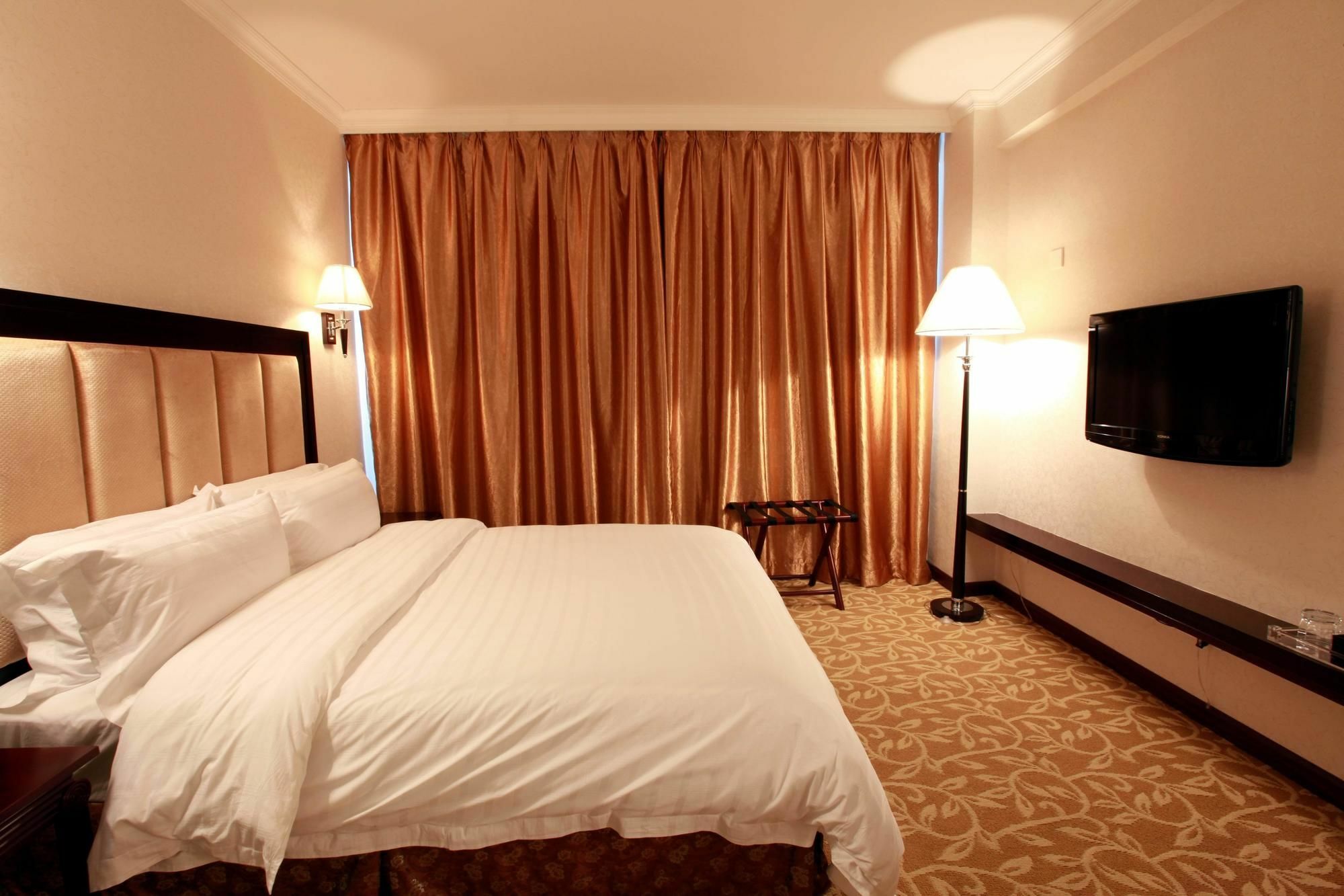 Shenzhen Jing Yuan Meisha Hotel Dış mekan fotoğraf