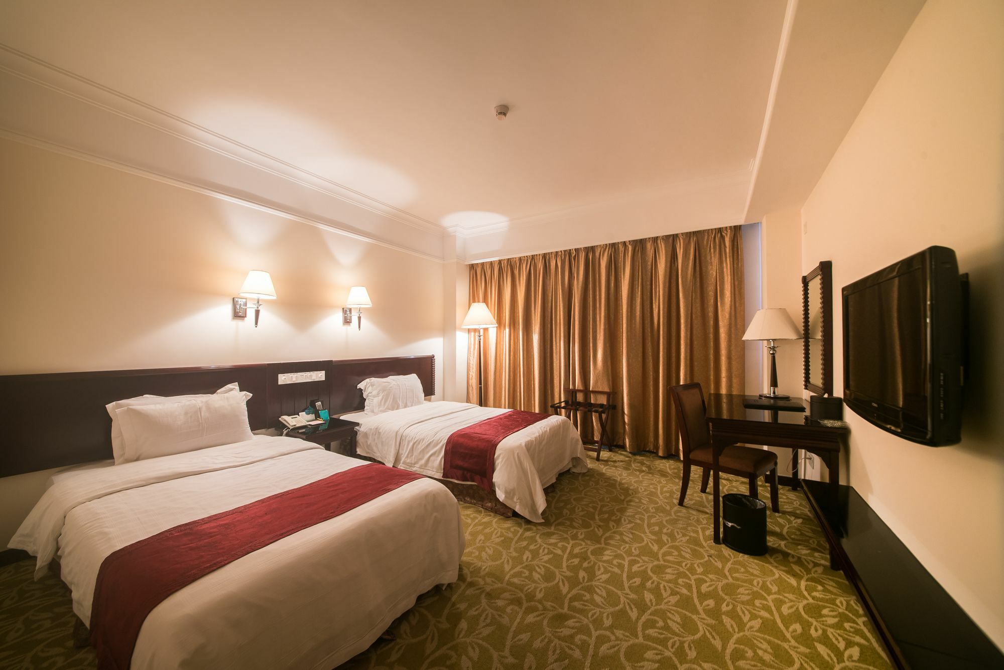Shenzhen Jing Yuan Meisha Hotel Dış mekan fotoğraf