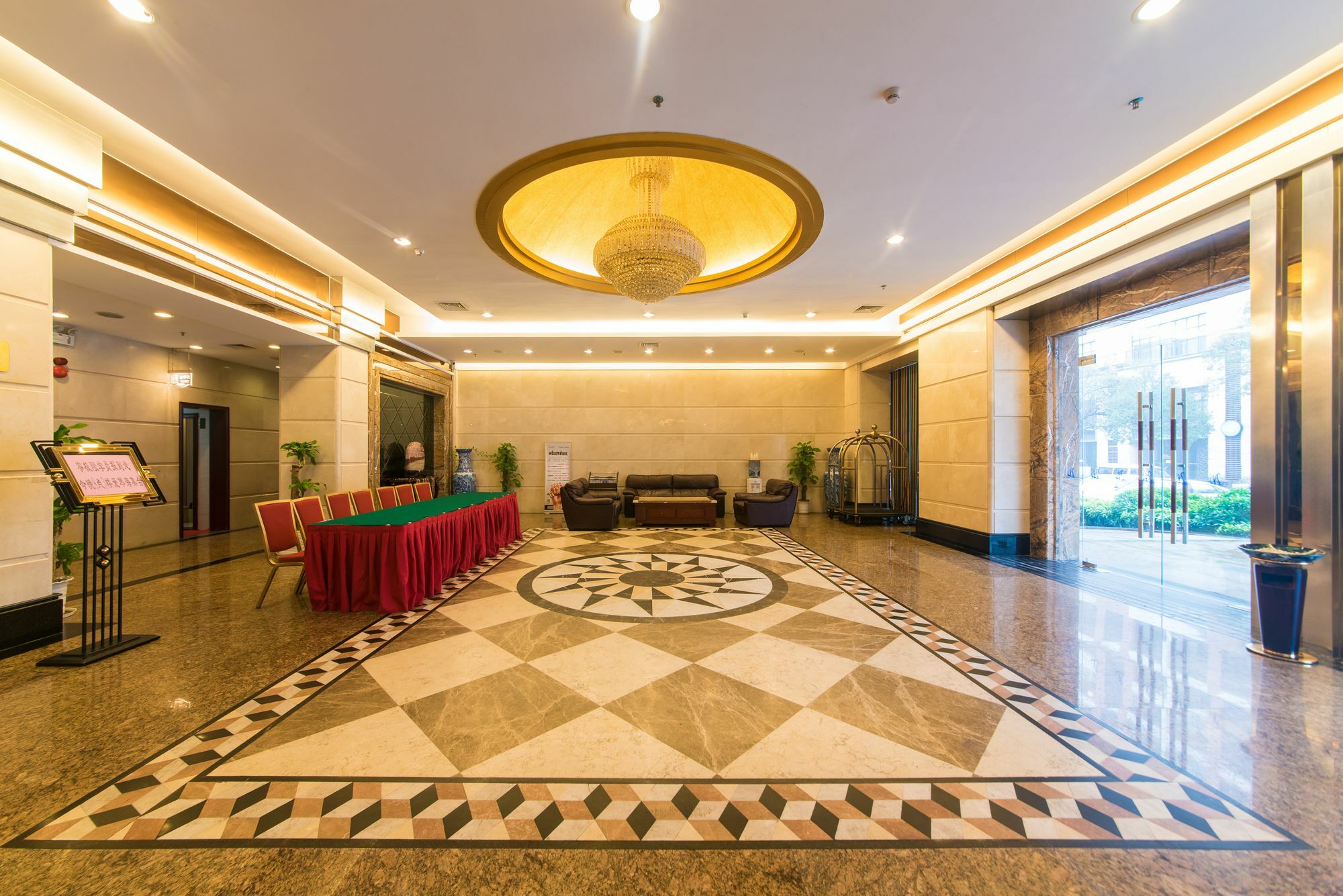 Shenzhen Jing Yuan Meisha Hotel Dış mekan fotoğraf