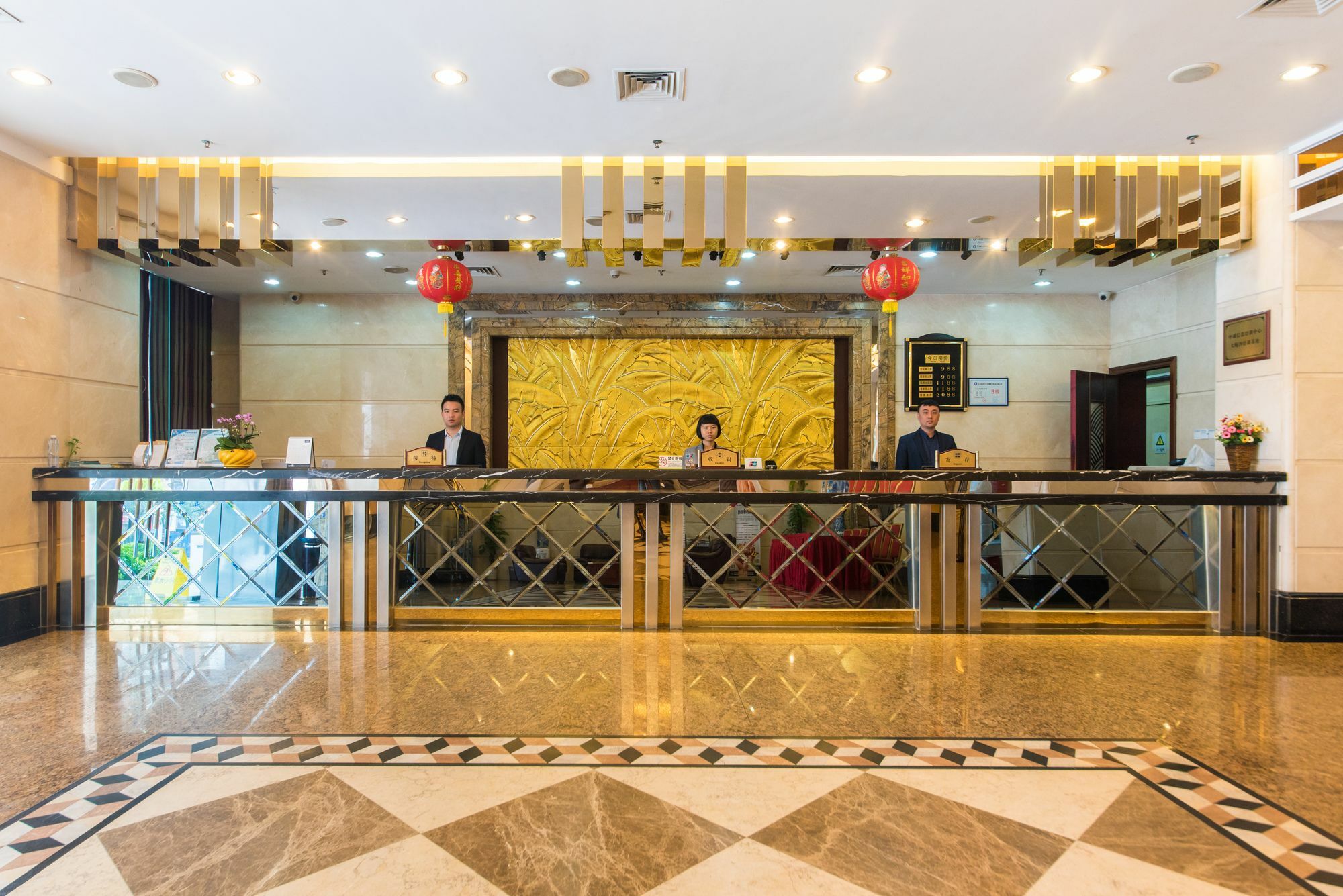 Shenzhen Jing Yuan Meisha Hotel Dış mekan fotoğraf