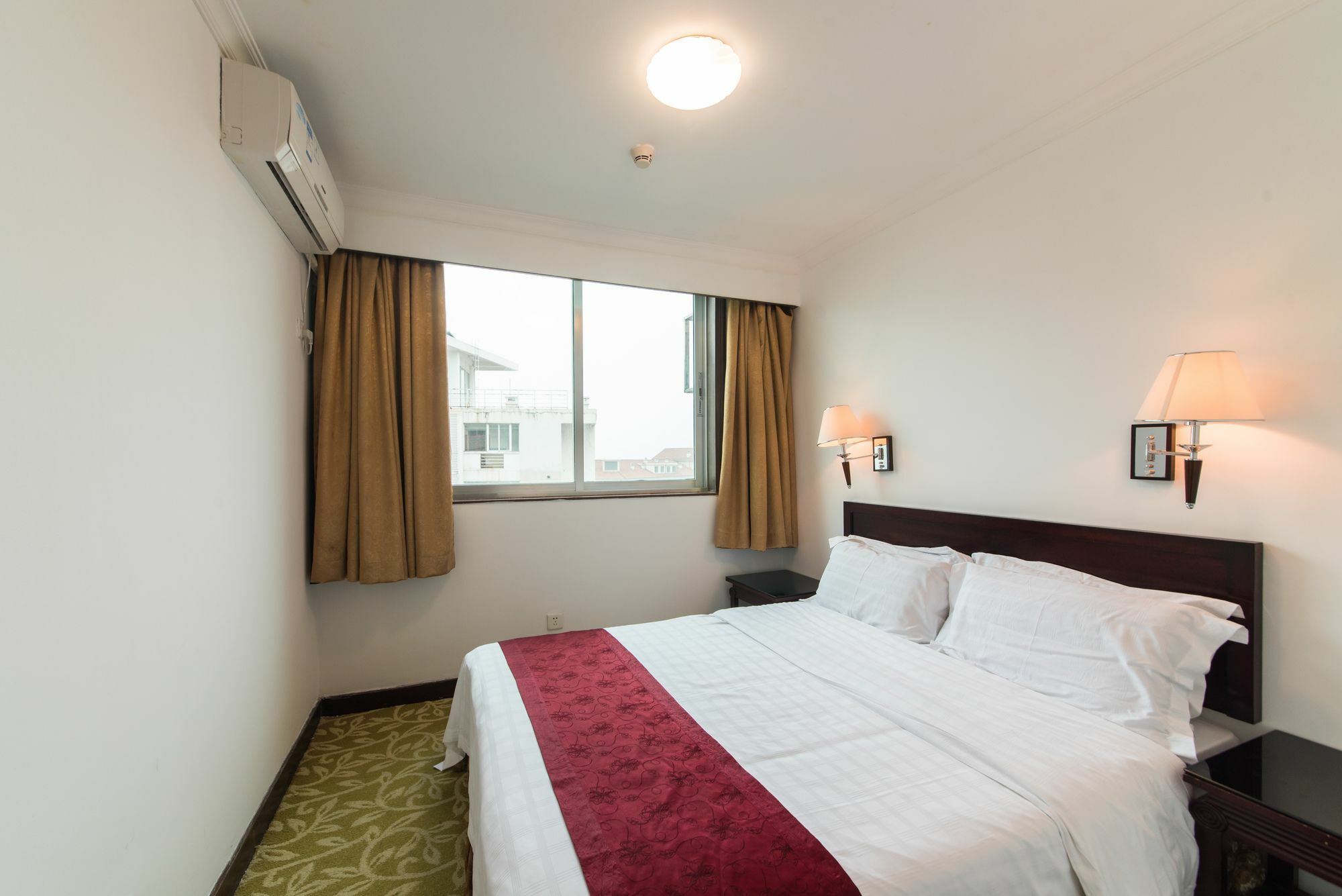 Shenzhen Jing Yuan Meisha Hotel Dış mekan fotoğraf