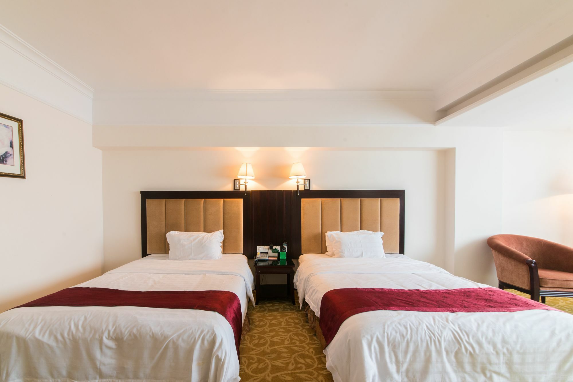 Shenzhen Jing Yuan Meisha Hotel Dış mekan fotoğraf