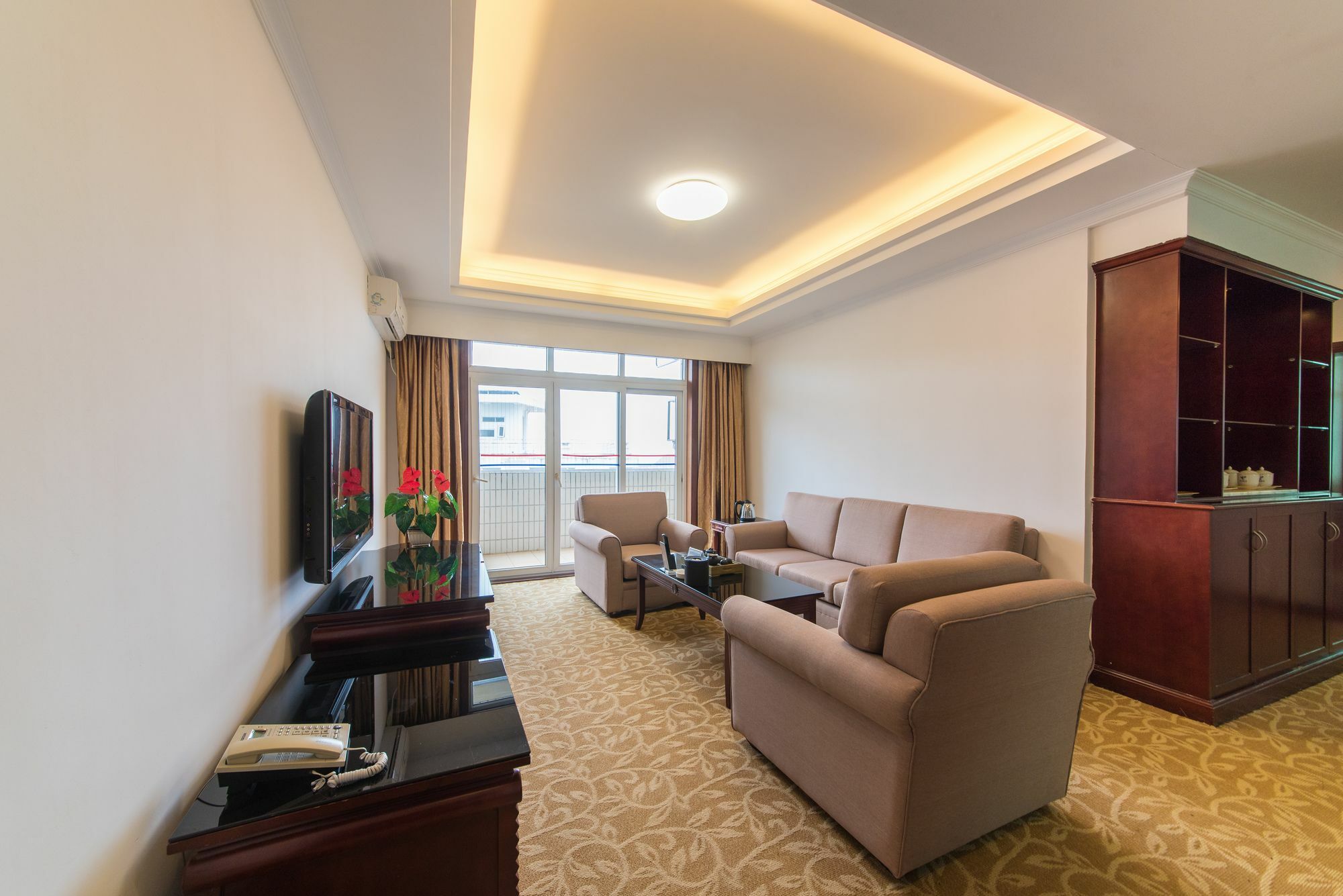 Shenzhen Jing Yuan Meisha Hotel Dış mekan fotoğraf