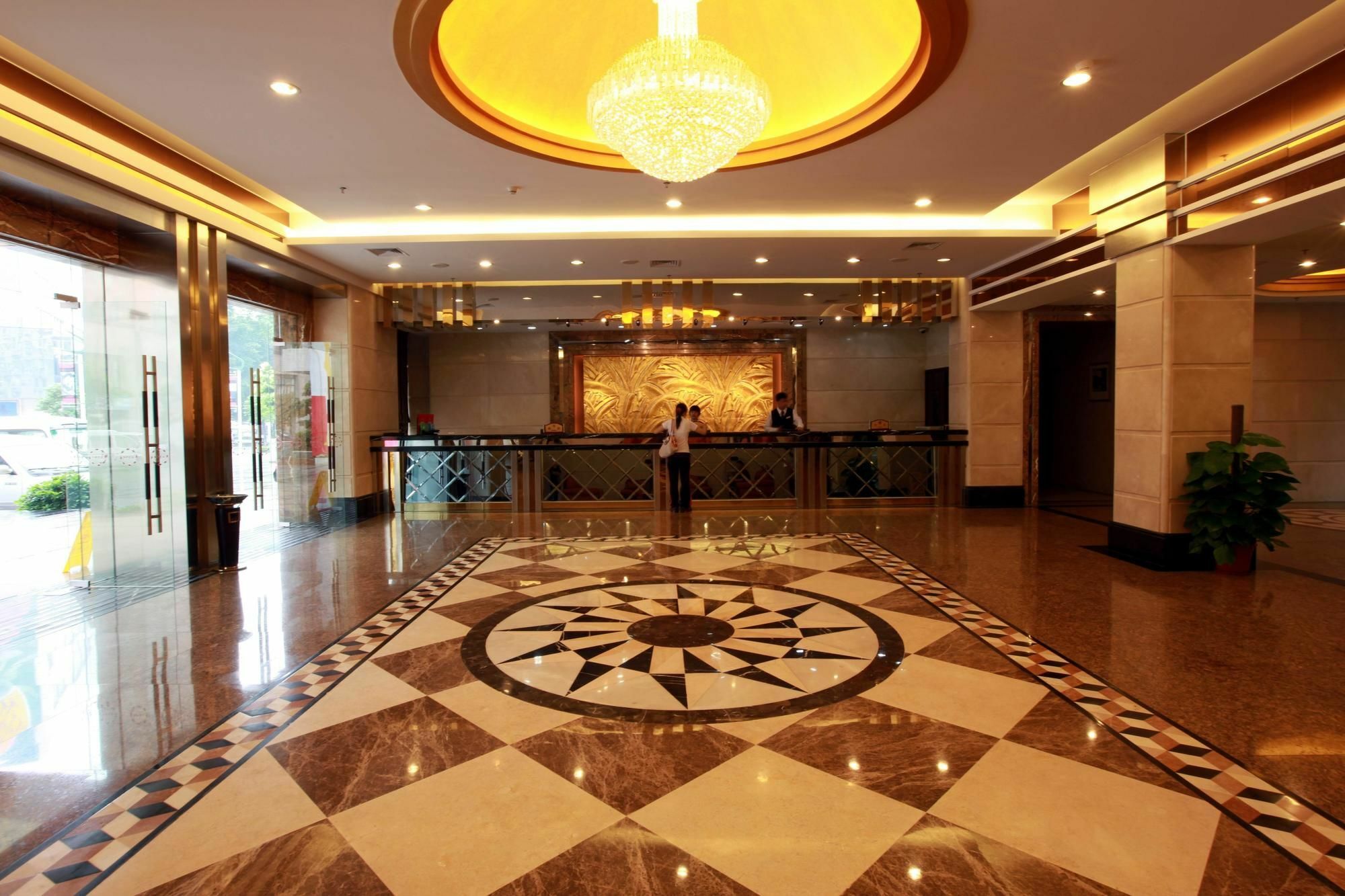 Shenzhen Jing Yuan Meisha Hotel Dış mekan fotoğraf