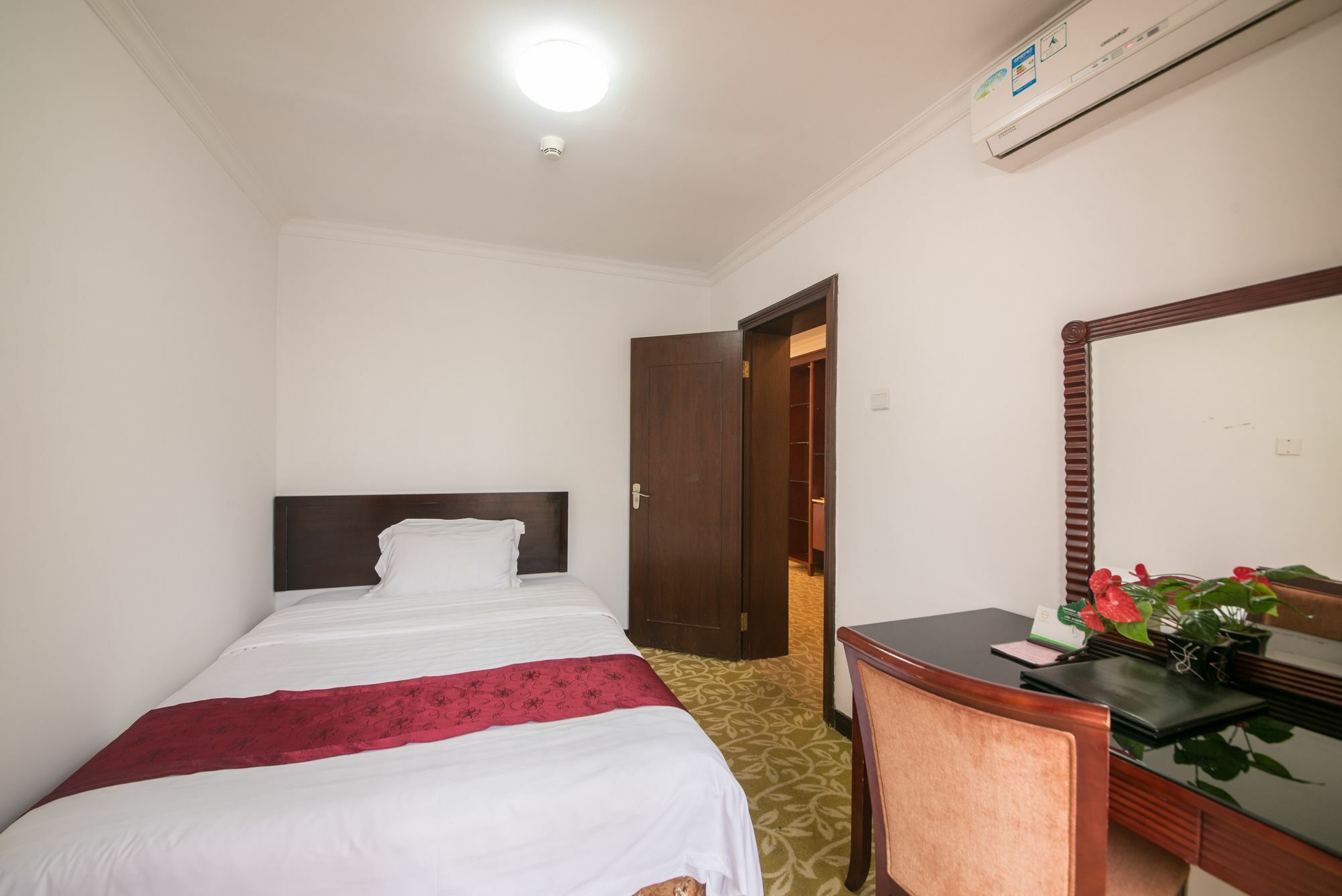 Shenzhen Jing Yuan Meisha Hotel Dış mekan fotoğraf