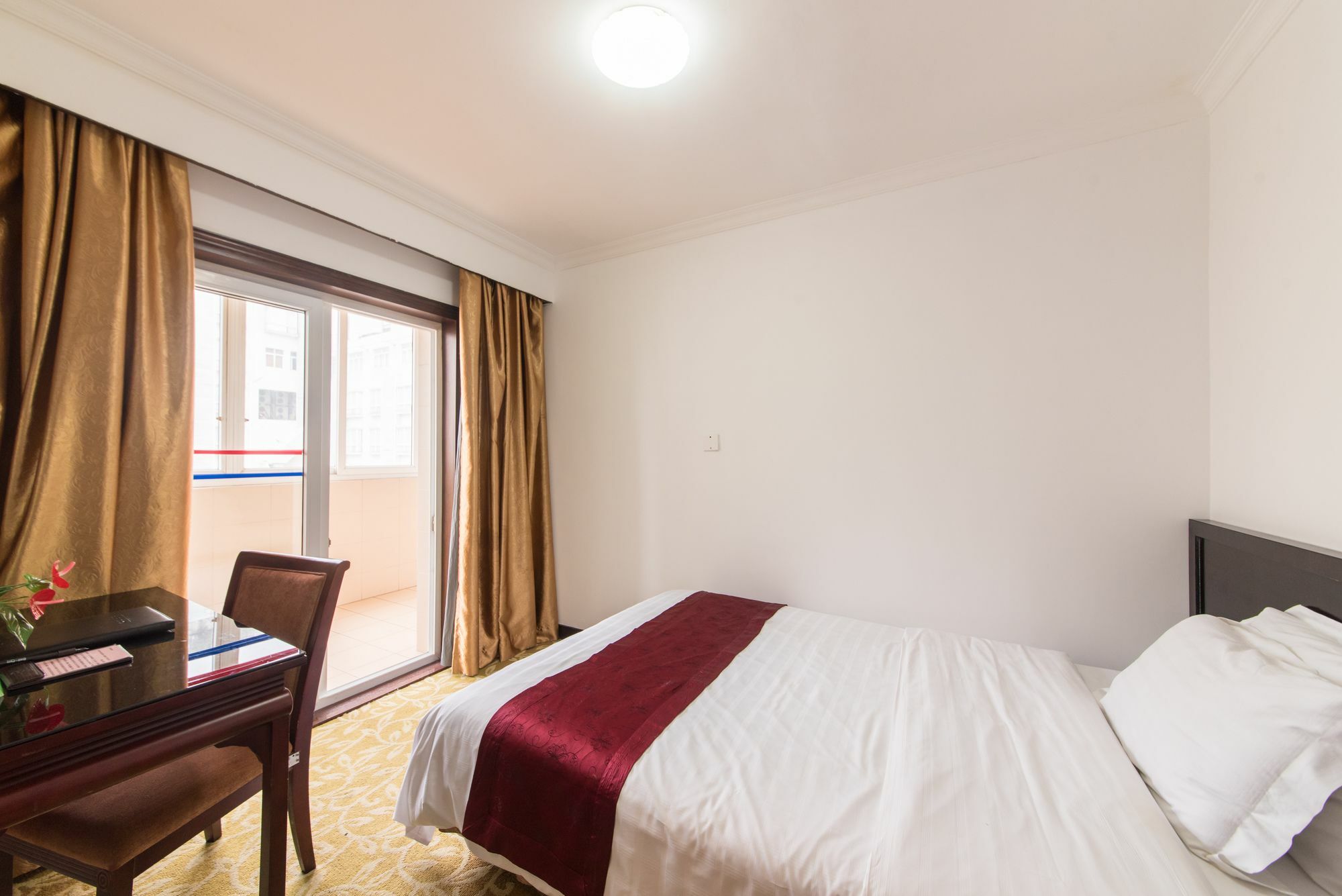 Shenzhen Jing Yuan Meisha Hotel Dış mekan fotoğraf