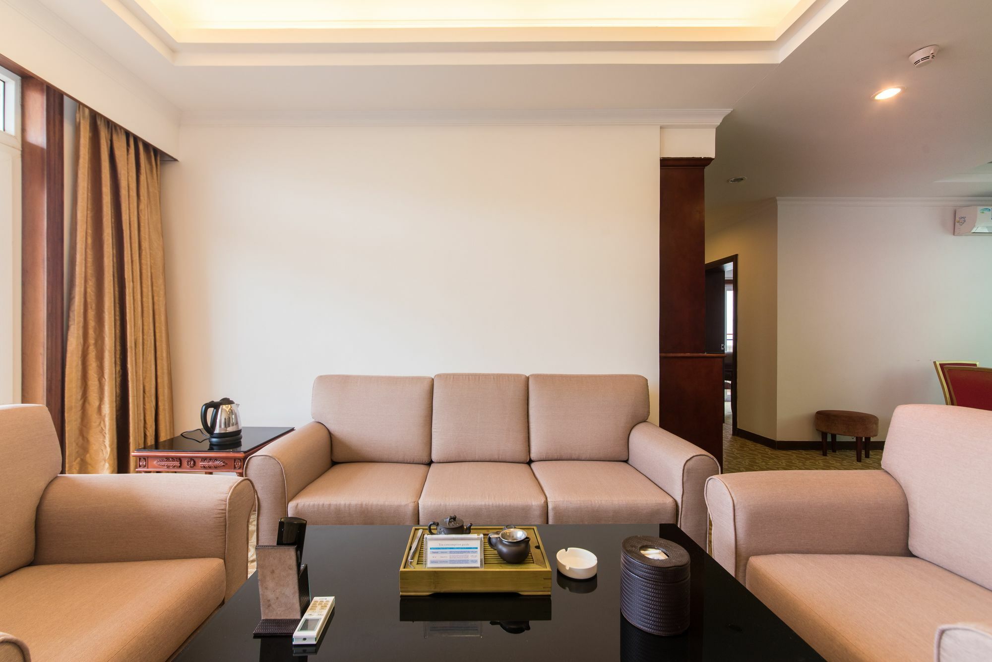 Shenzhen Jing Yuan Meisha Hotel Dış mekan fotoğraf