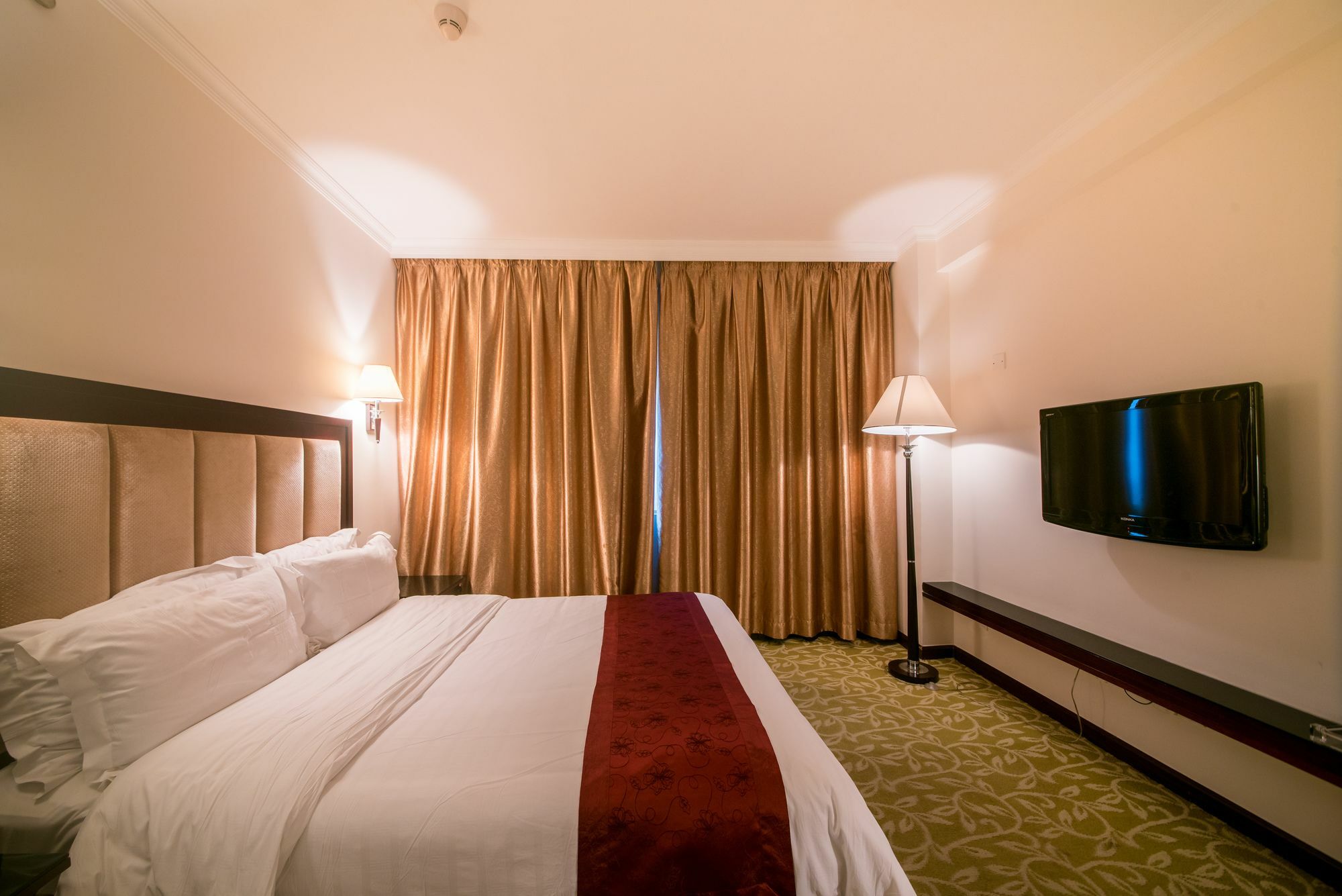 Shenzhen Jing Yuan Meisha Hotel Dış mekan fotoğraf