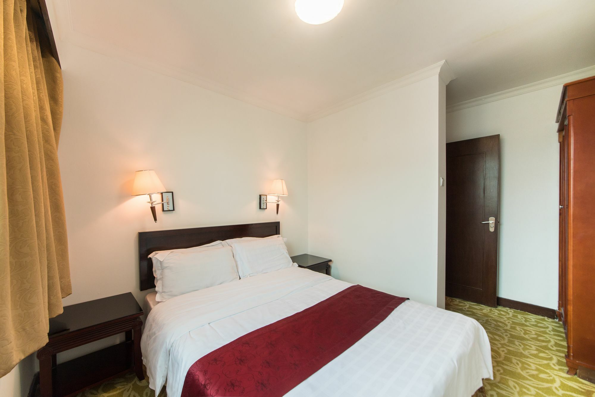 Shenzhen Jing Yuan Meisha Hotel Dış mekan fotoğraf