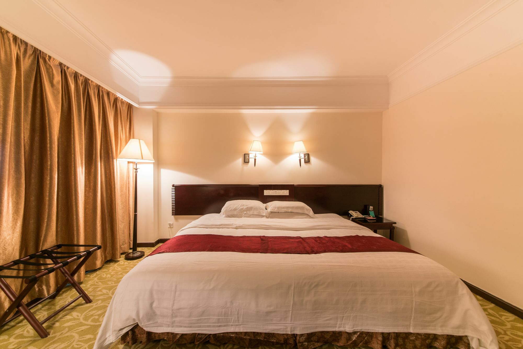 Shenzhen Jing Yuan Meisha Hotel Dış mekan fotoğraf